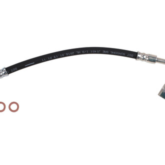 Sunsong® - Rear Passenger Side Outer Brake Hydraulic Hose