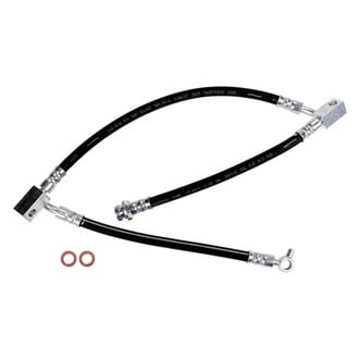 Sunsong® - Front Driver Side Brake Hydraulic Hose