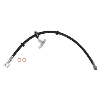 Sunsong® - Front Passenger Side Brake Hydraulic Hose