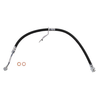Sunsong® - Front Passenger Side Brake Hydraulic Hose