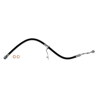 Sunsong® - Front Driver Side Brake Hydraulic Hose