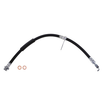 Sunsong® - Front Driver Side Brake Hydraulic Hose