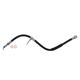 Sunsong® - Front Passenger Side Brake Hydraulic Hose