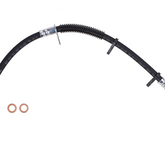 Sunsong® - Front Passenger Side Brake Hydraulic Hose