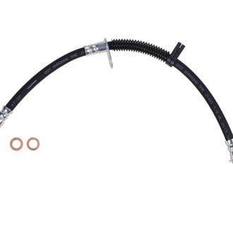 Sunsong® - Front Driver Side Brake Hydraulic Hose