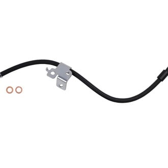 Sunsong® - Front Driver Side Brake Hydraulic Hose