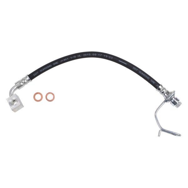 Sunsong® - Rear Driver Side Brake Hydraulic Hose