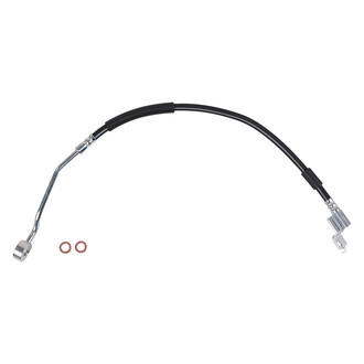 Sunsong® - Front Driver Side Brake Hydraulic Hose