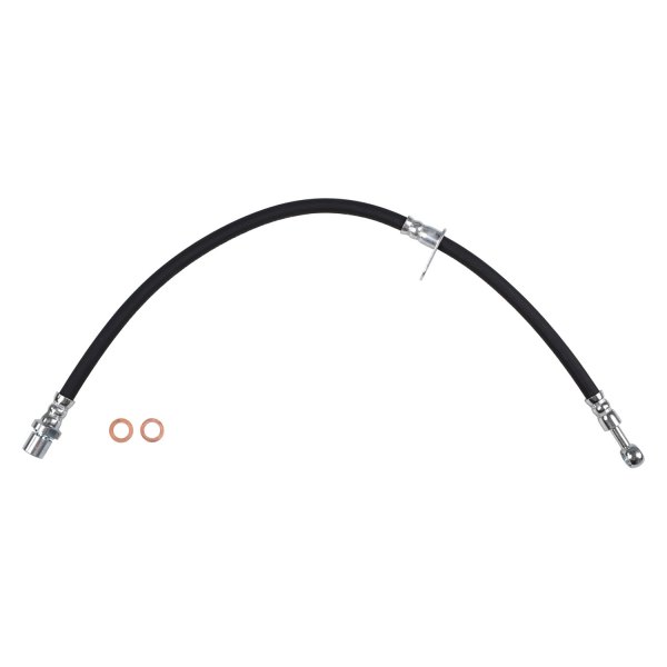 Sunsong® - Front Passenger Side Brake Hydraulic Hose