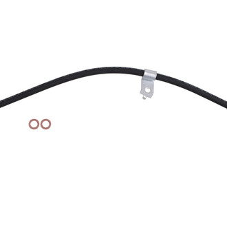 Sunsong® - Front Passenger Side Brake Hydraulic Hose