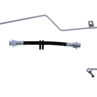 Sunsong® - Rear Passenger Side Brake Hydraulic Hose