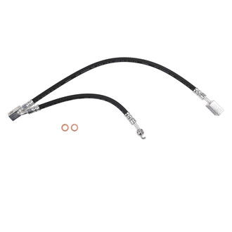 Sunsong® - Front Passenger Side Brake Hydraulic Hose