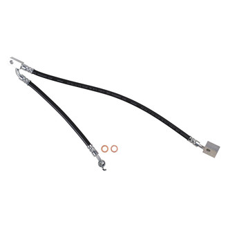 Sunsong® - Front Driver Side Brake Hydraulic Hose