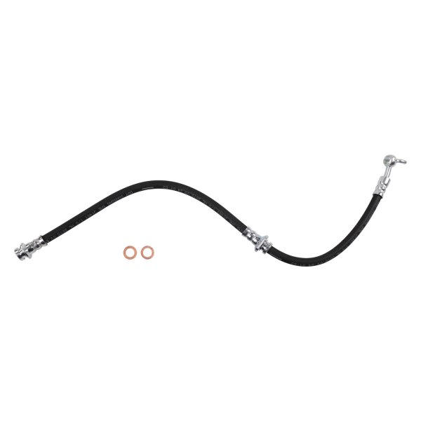 Sunsong® - Front Passenger Side Brake Hydraulic Hose