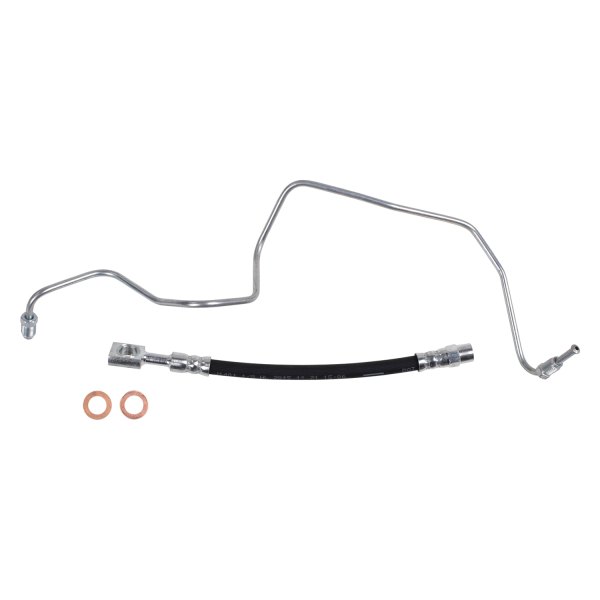 Sunsong® - Rear Driver Side Outer Brake Hydraulic Hose