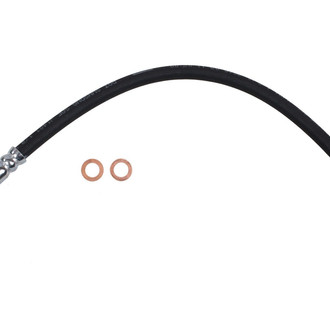 Sunsong® - Front Driver Side Brake Hydraulic Hose