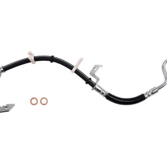 Sunsong® - Front Driver Side Brake Hydraulic Hose