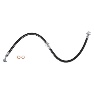 Sunsong® - Front Driver Side Brake Hydraulic Hose