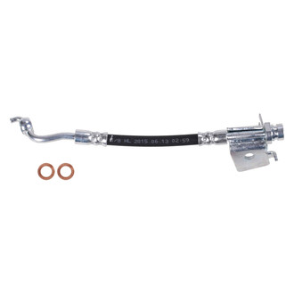 Sunsong® - Rear Driver Side Outer Brake Hydraulic Hose