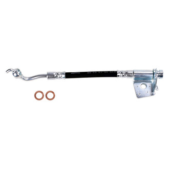 Sunsong® - Rear Passenger Side Outer Brake Hydraulic Hose