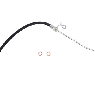 Sunsong® - Rear Driver Side Brake Hydraulic Hose