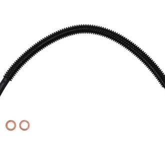 Sunsong® - Rear Passenger Side Brake Hydraulic Hose