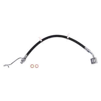 Sunsong® - Rear Passenger Side Brake Hydraulic Hose