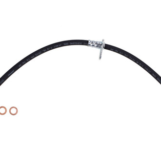 Sunsong® - Front Passenger Side Brake Hydraulic Hose