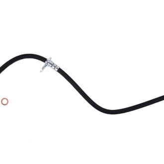 Sunsong® - Rear Driver Side Brake Hydraulic Hose