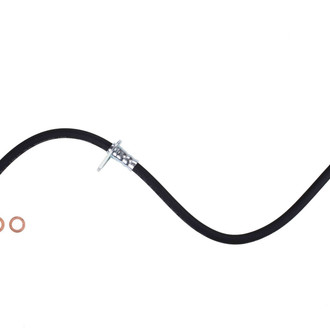 Sunsong® - Rear Passenger Side Brake Hydraulic Hose