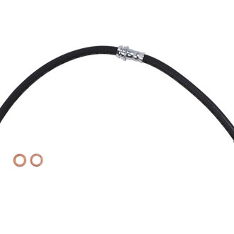 Sunsong® - Front Passenger Side Brake Hydraulic Hose