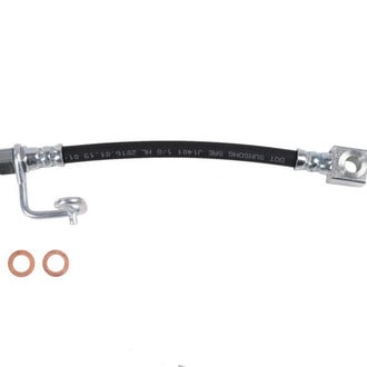 Sunsong® - Rear Driver Side Outer Brake Hydraulic Hose