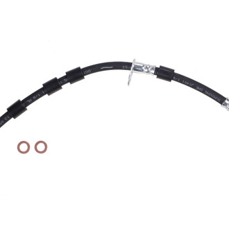 Sunsong® - Front Passenger Side Brake Hydraulic Hose