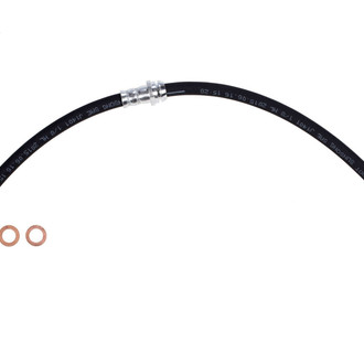 Sunsong® - Front Passenger Side Brake Hydraulic Hose