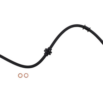 Sunsong® - Front Passenger Side Brake Hydraulic Hose