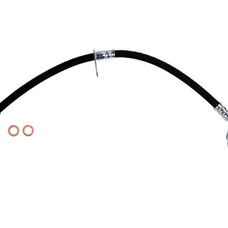 Sunsong® - Rear Passenger Side Brake Hydraulic Hose