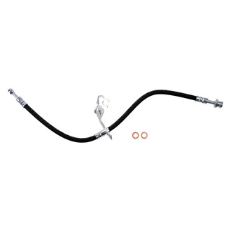 Sunsong® - Front Passenger Side Brake Hydraulic Hose