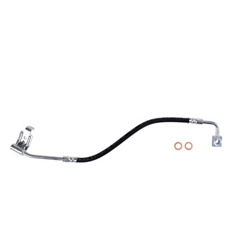 Sunsong® - Rear Driver Side Brake Hydraulic Hose