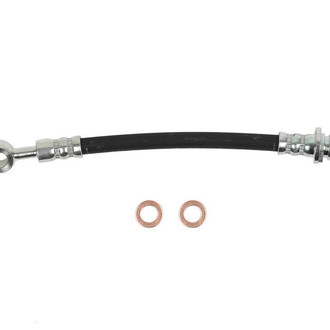Sunsong® - Rear Outer Brake Hydraulic Hose