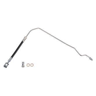 Sunsong® - Rear Driver Side Outer Brake Hydraulic Hose