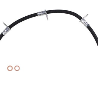 Sunsong® - Rear Passenger Side Brake Hydraulic Hose