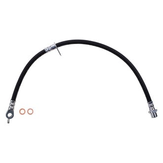 Sunsong® - Rear Driver Side Brake Hydraulic Hose