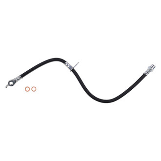 Sunsong® - Rear Passenger Side Brake Hydraulic Hose