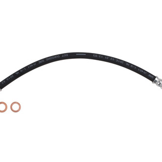 Sunsong® - Rear Passenger Side Brake Hydraulic Hose