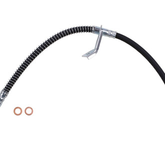 Sunsong® - Front Passenger Side Brake Hydraulic Hose