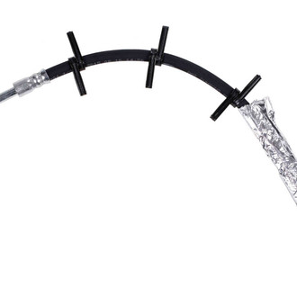Sunsong® - Front Passenger Side Inner Brake Hydraulic Hose