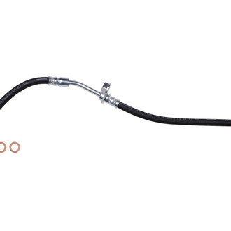 Sunsong® - Front Driver Side Brake Hydraulic Hose