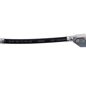 Sunsong® - Rear Passenger Side Outer Brake Hydraulic Hose