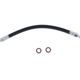 Sunsong® - Rear Passenger Side Brake Hydraulic Hose
