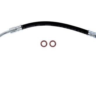 Sunsong® - Rear Passenger Side Brake Hydraulic Hose